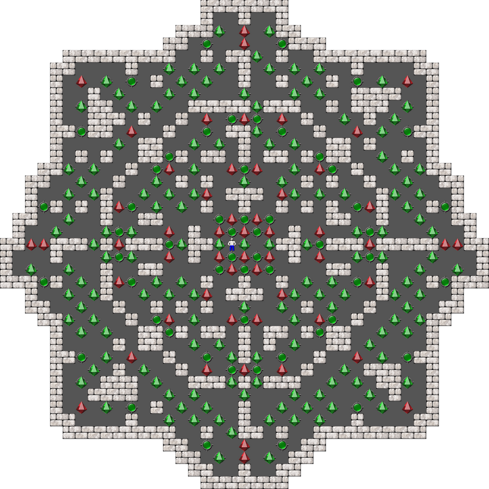 Sokoban Payback 08 level 30